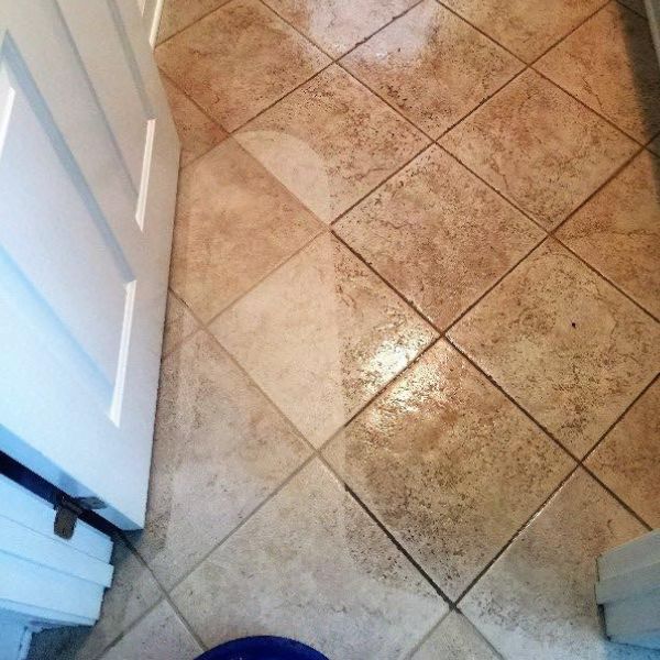 Professional Tile and Grout Cleaning