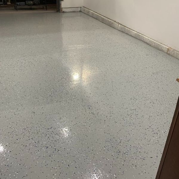Professional Epoxy Floor Coating