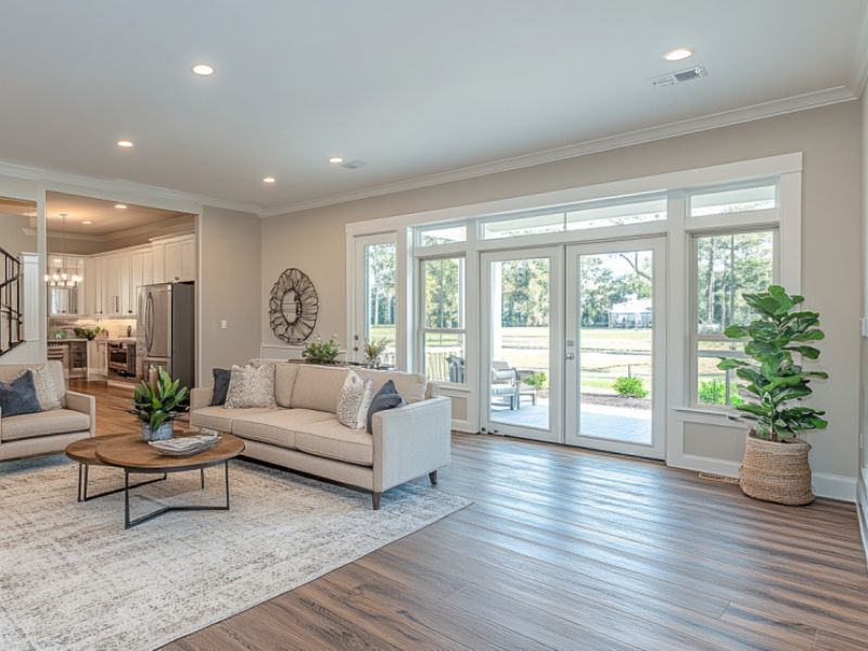 How Do Professionals Clean Luxury Vinyl Floors?