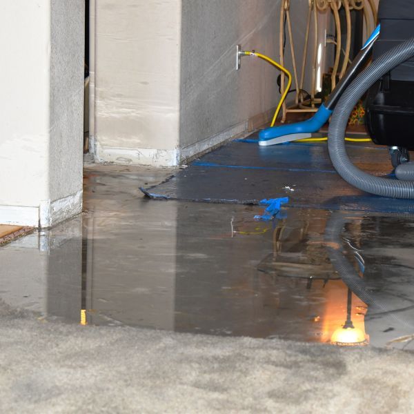 Emergency Water Extraction Services